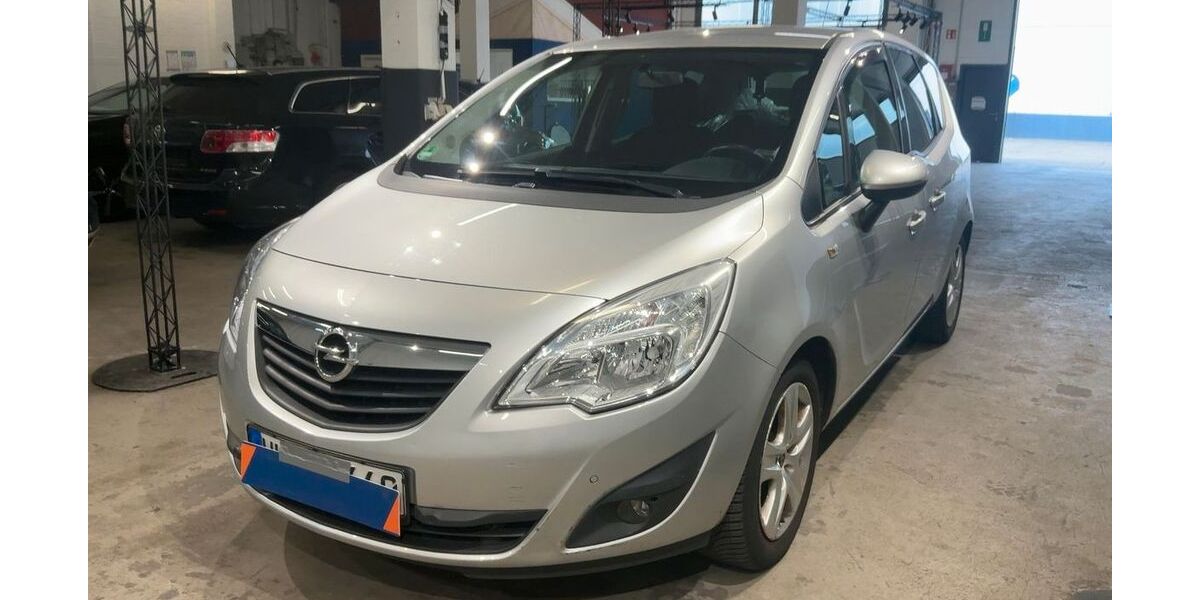 Opel Meriva 140.500 km 4.990 &euro; Frankfurt am Main 65933