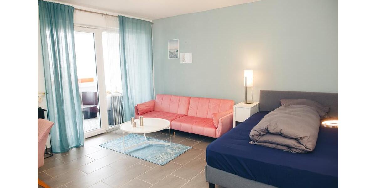Hochparterre Langen (Hessen) - 1 Zimmer, 37 m&sup2;, 169.000&euro; | Angebot:26617647