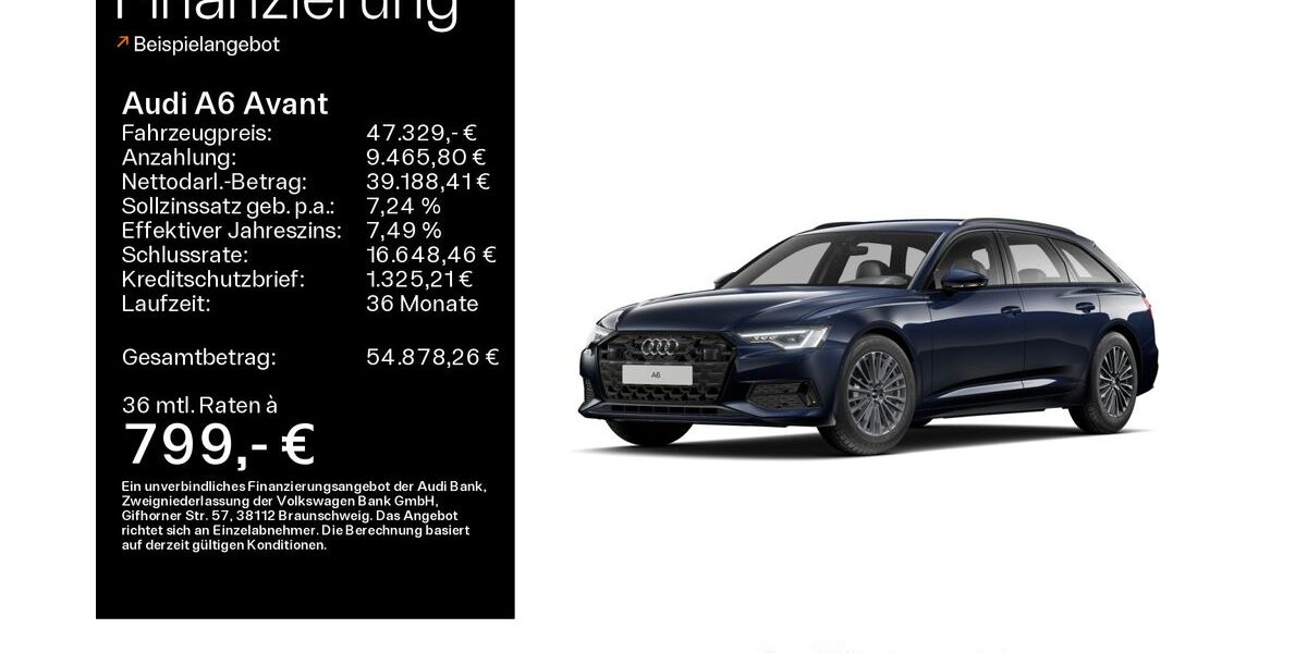 Audi A6 25.300 km 46.959 &euro; Mühlheim 63165