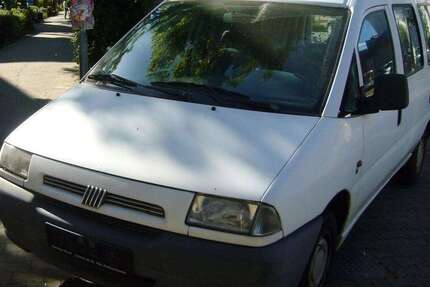 Fiat Scudo 166.000 km 2.500 &euro; Langen 63225