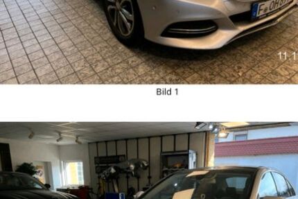 Mercedes-Benz C 220 247.500 km 13.350 &euro; Frankfurt 65934