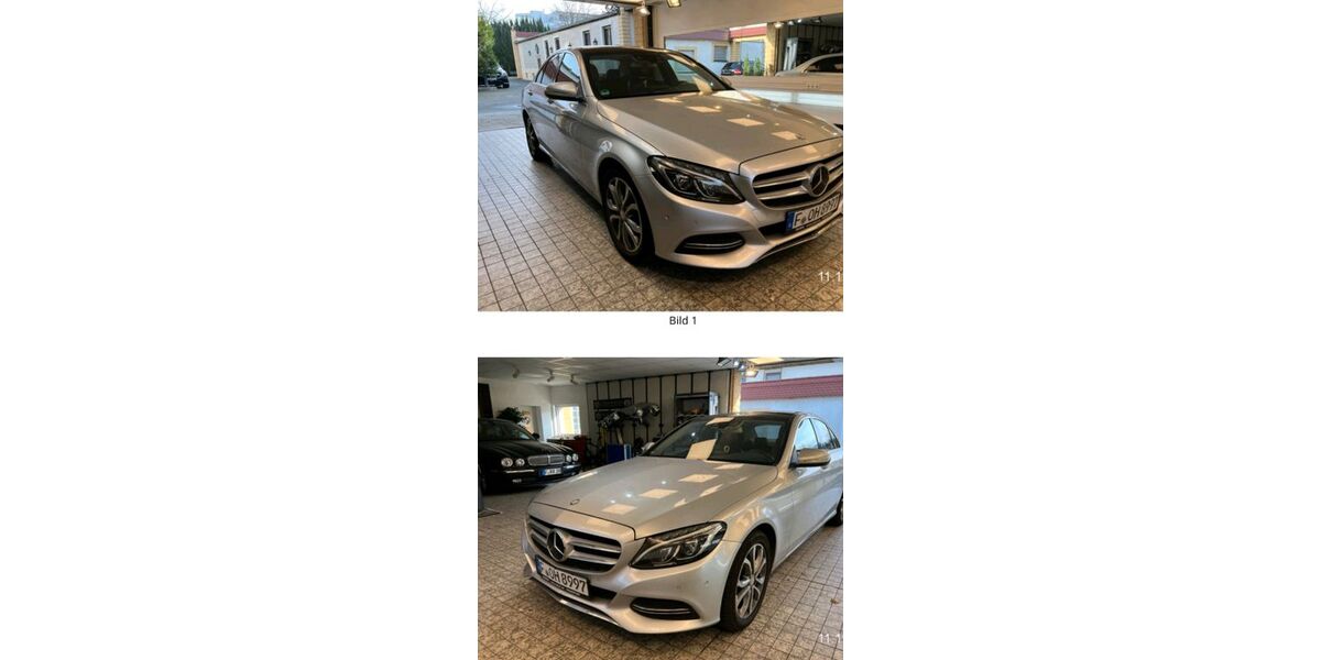 Mercedes-Benz C 220 247.500 km 13.350 &euro; Frankfurt 65934