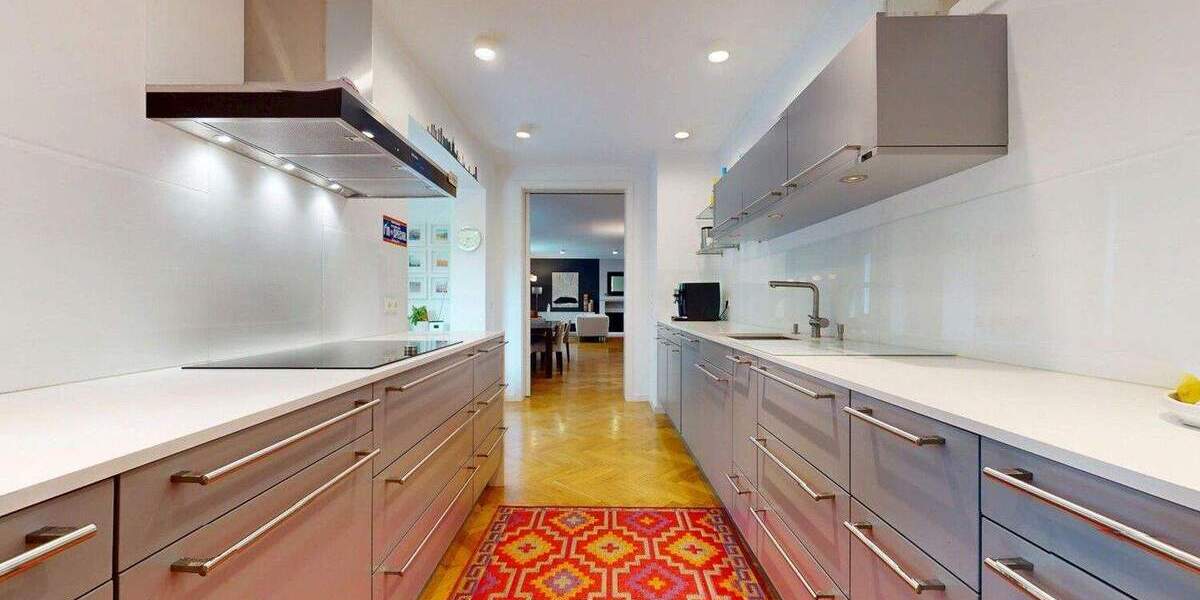 Einfamilienhaus Frankfurt am Main Westend-Nord - 6 Zimmer, 175 m&sup2;, 1.950.000&euro; | Angebot:25727364