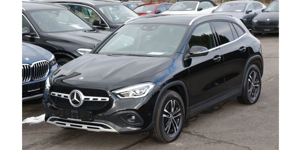Mercedes-Benz GLA 220 155.500 km 27.683 &euro; Großkrotzenburg 63538