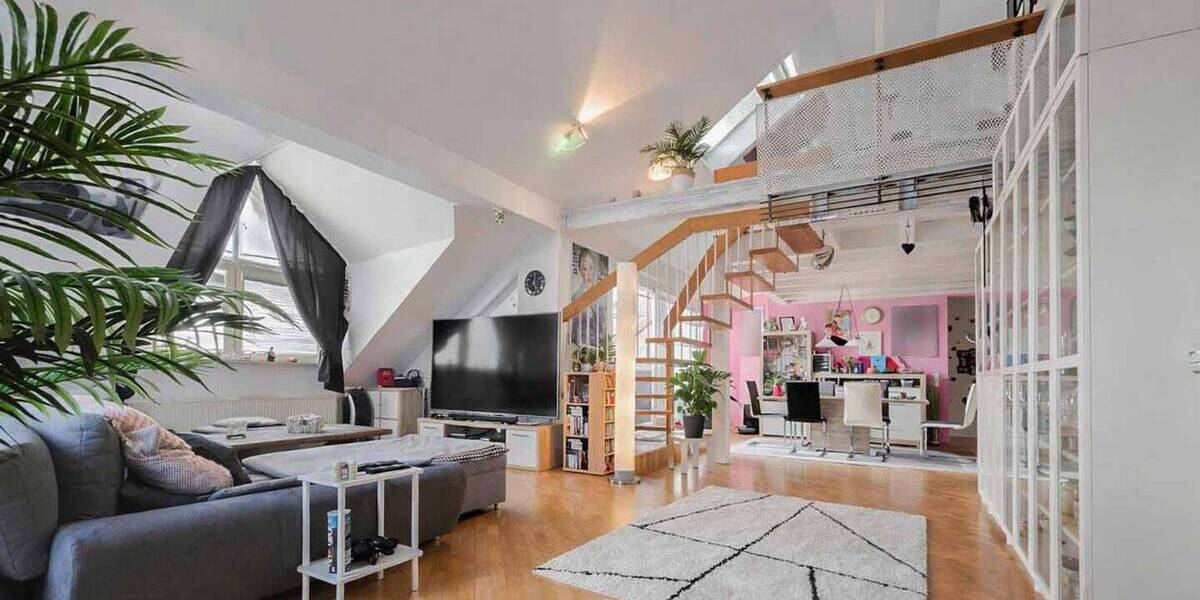 Etagenwohnung Bruchköbel Roßdorf - 4 Zimmer, 135 m&sup2;, 359.000&euro; | Angebot:26930102