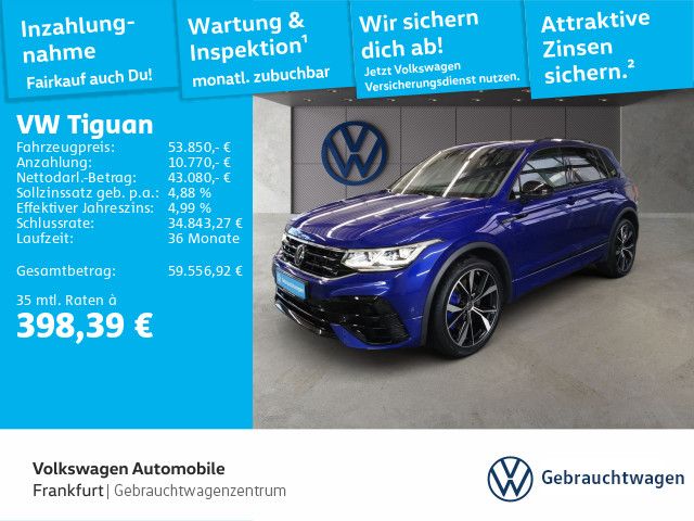 VW Tiguan 29.442 km 51.850 &euro; Frankfurt 60326