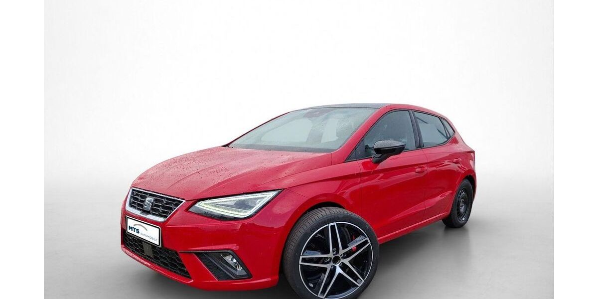 Seat Ibiza 39.543 km 17.650 &euro; Friedberg 61169