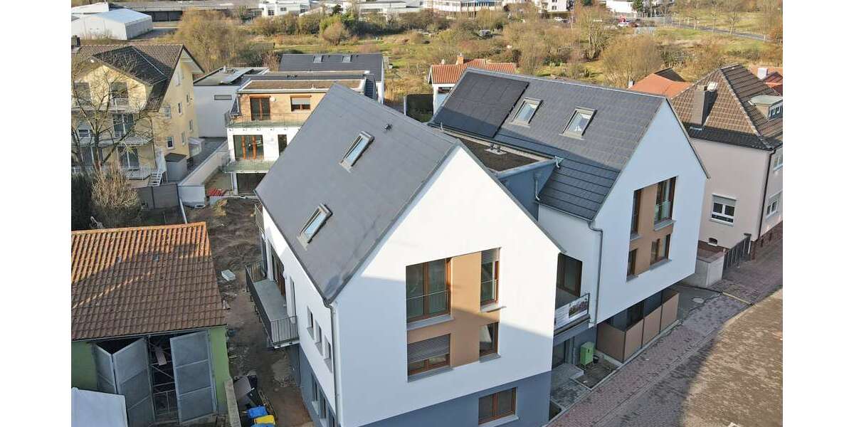 Etagenwohnung Rodgau / Weiskirchen Weiskirchen - 3 Zimmer, 81 m&sup2;, 415.000&euro; | Angebot:14149971