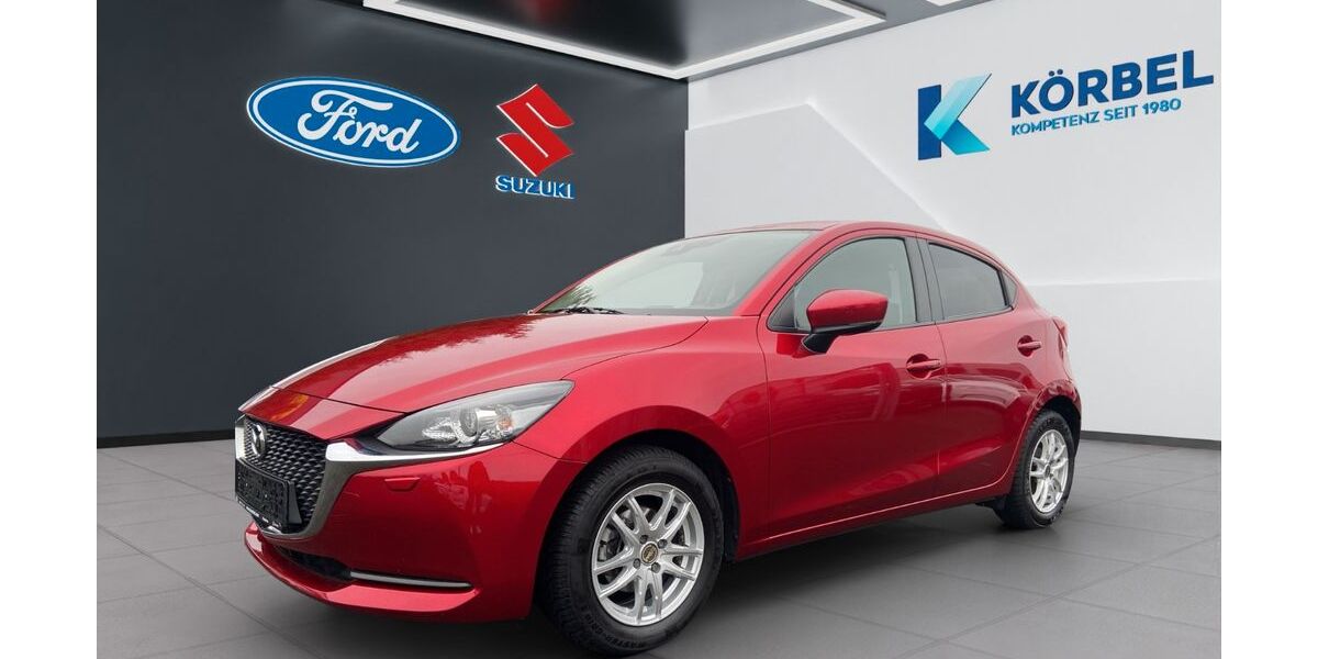 Mazda 2 99.700 km 12.840 &euro; Nidderau-Heldenbergen 61130