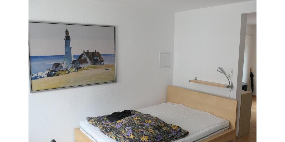 Etagenwohnung Frankfurt am Main Sindlingen - 1 Zimmer, 34 m&sup2;, 680&euro; | Angebot:27630788