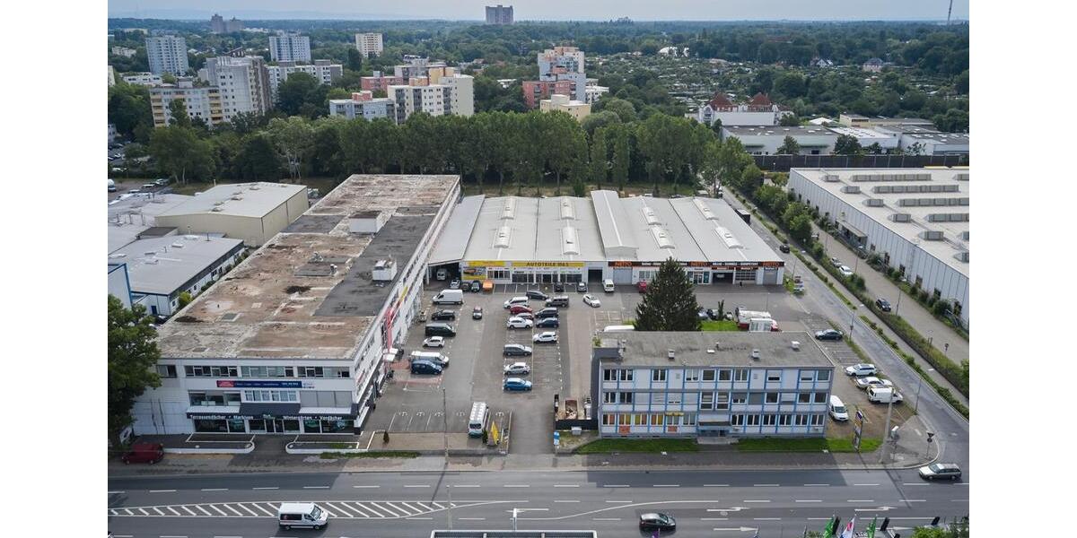 Gewerbeobjekt Offenbach am Main Bieber - 2&euro; | Angebot:23811753