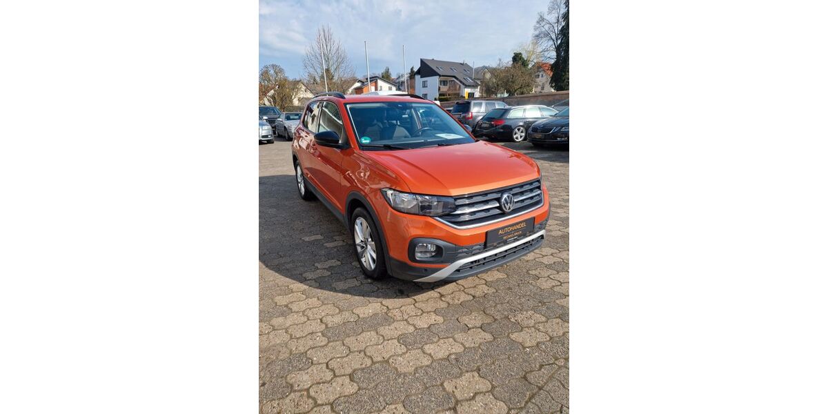 VW T-Cross 148.317 km 12.600 &euro; Schöllkrippen 63825