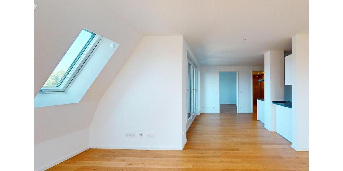 Dachgeschoßwohnung Frankfurt am Main Bornheim - 2 Zimmer, 77 m&sup2;, 2.135&euro; | Angebot:25273318