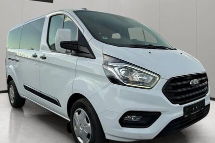 Ford Transit Custom 178.000 km 17.017 &euro; Friedberg 61169