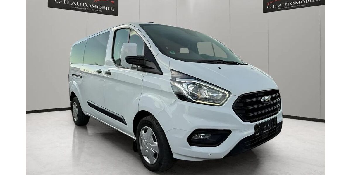 Ford Transit Custom 178.000 km 17.017 &euro; Friedberg 61169
