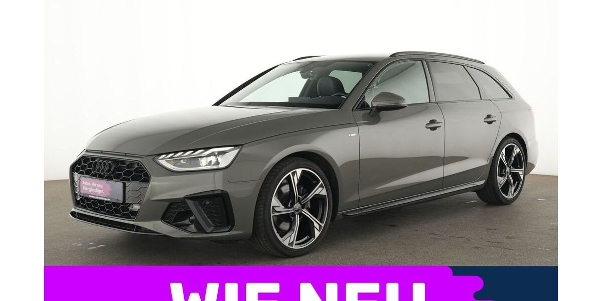 Audi A4 12.737 km 35.457 &euro; Dietzenbach bei Frankfurt 63128