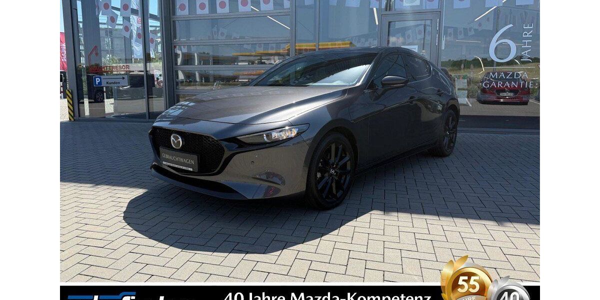 Mazda 3 12.290 km 23.990 &euro; Karben 61184