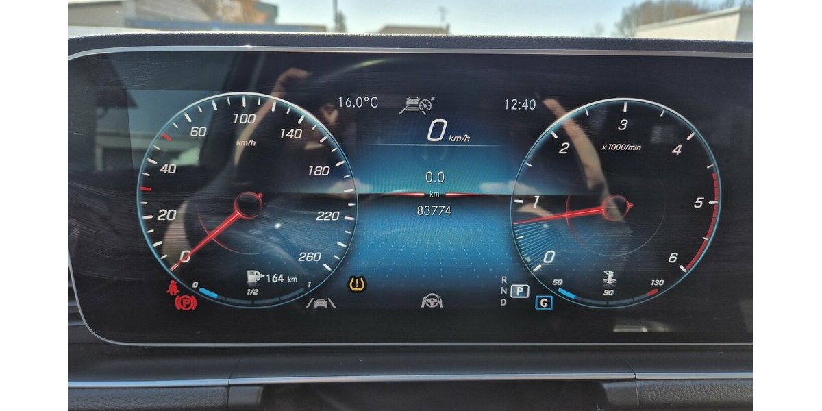 Mercedes-Benz GLE 400 d 4M AMG Line AHK Panorama Rückfahrkamera 83.401 km 57.890 &euro; Rodgau 63110