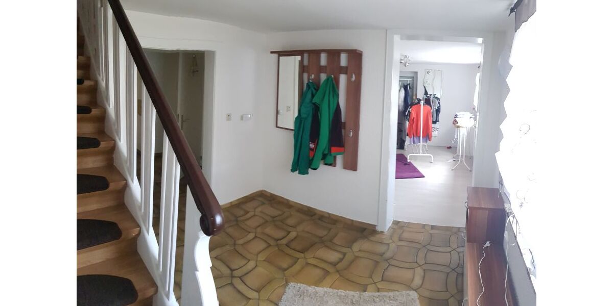 Provisionsfrei* Charmante Hofreite mit Scheune und Garage in Ranstadt - OT - Einfamilienhaus Ranstadt | Angebot:23263020