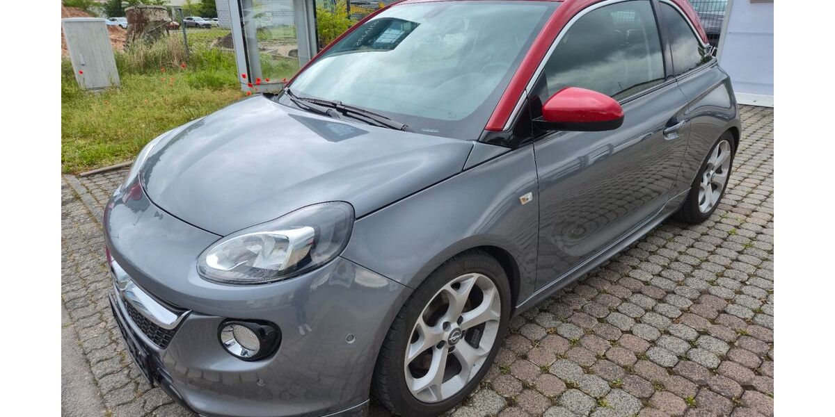 Opel Adam 113.800 km 9.900 &euro; Kleinostheim 63801