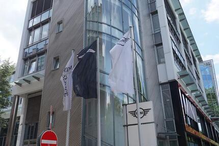 Gewerbeobjekt Frankfurt am Main Westend Süd - 15&euro; | Angebot:26026884