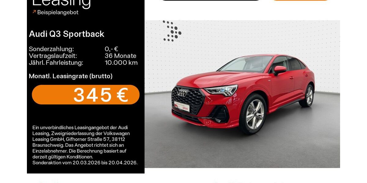 Audi Q3 11.821 km 43.190 &euro; Oberursel 61440