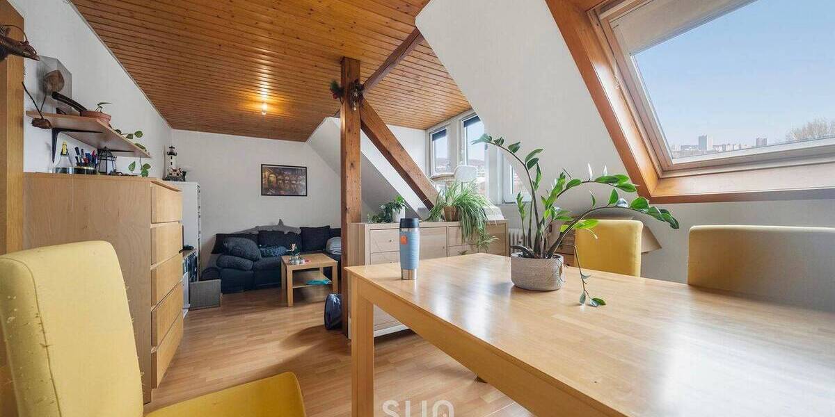 Etagenwohnung Bad Nauheim - 2 Zimmer, 58 m&sup2;, 158.000&euro; | Angebot:26037124