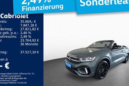 VW T-Roc 6.800 km 35.669 &euro; Offenbach am Main 63071