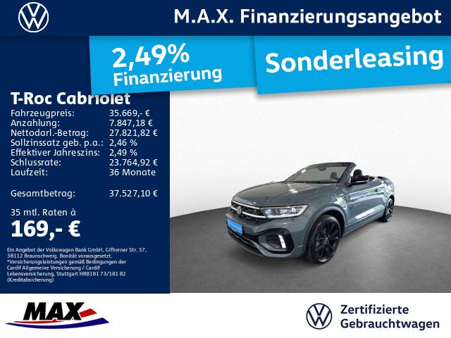 VW T-Roc 6.800 km 35.669 &euro; Offenbach am Main 63071