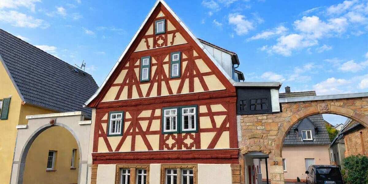 Einfamilienhaus Großostheim - 3 Zimmer, 98 m&sup2;, 1.390&euro; | Angebot:26071475