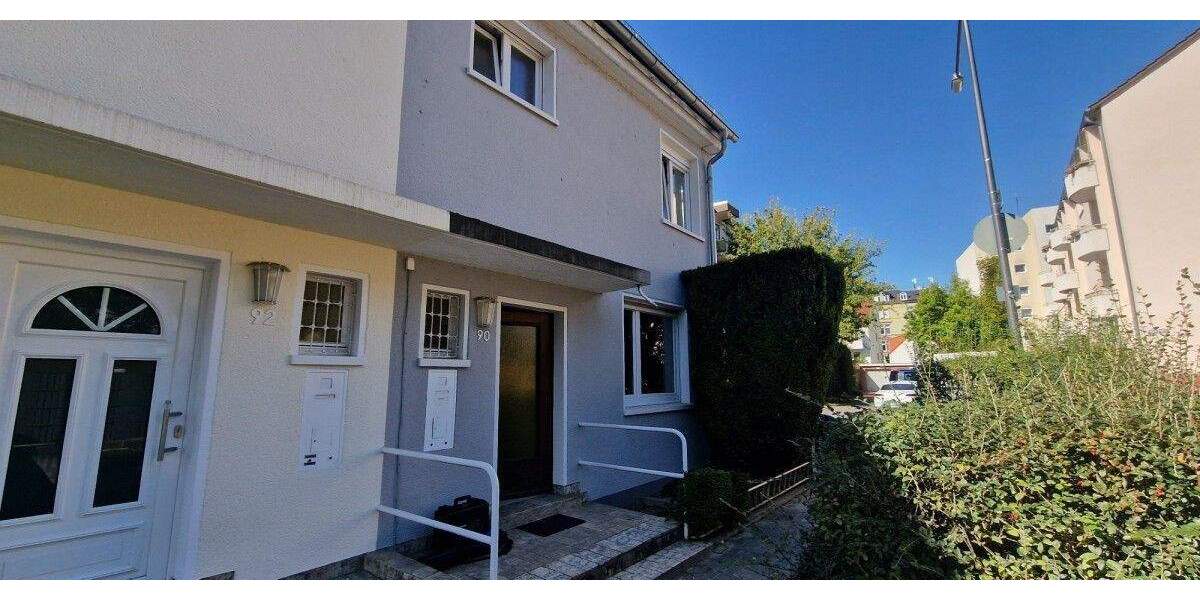 Reihenendhaus Frankfurt am Main Rödelheim - 6 Zimmer, 126 m&sup2;, 769.000&euro; | Angebot:25708120