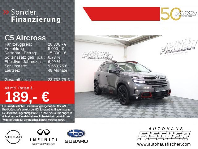 Citroen C5 Aircross 67.769 km 19.700 &euro; Aschaffenburg 63741