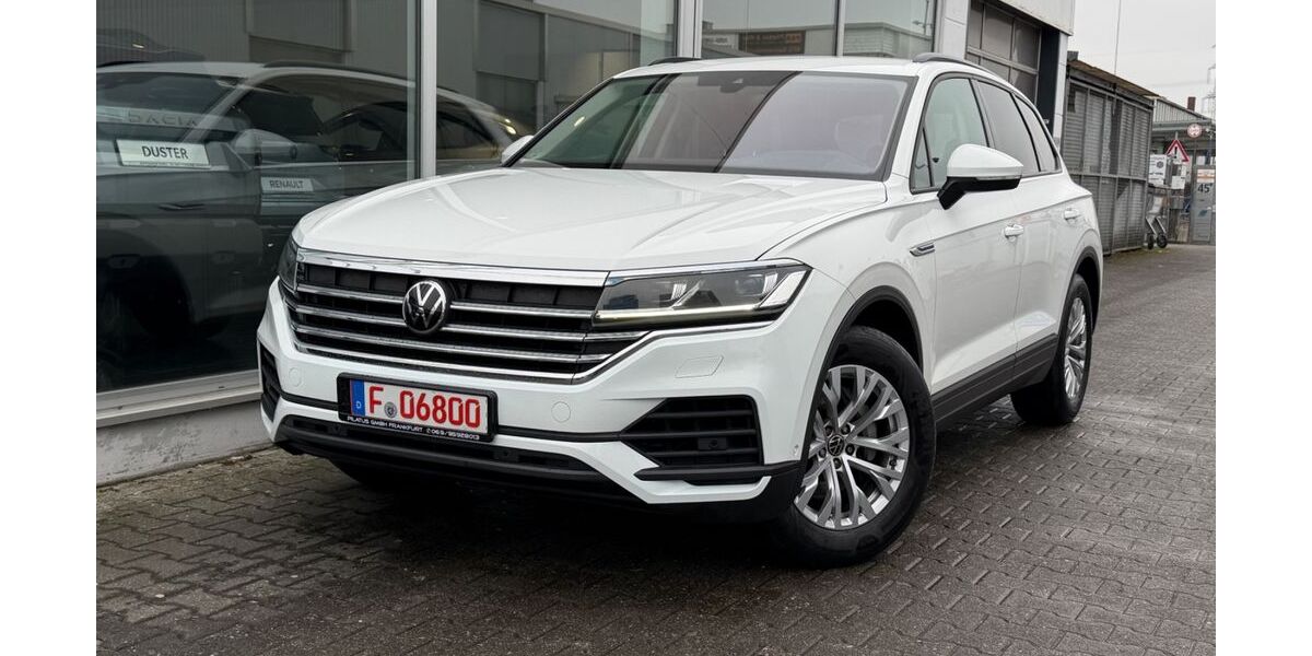 VW Touareg 132.000 km 31.699 &euro; Frankfurt am Main 60326