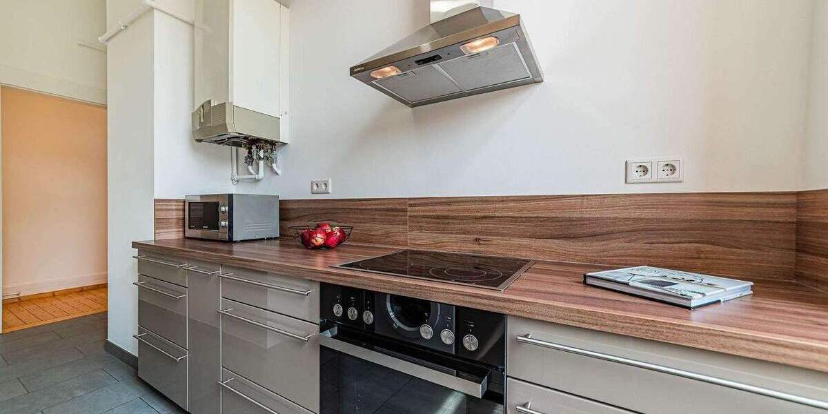 Etagenwohnung Frankfurt am Main Bockenheim - 2 Zimmer, 60 m&sup2;, 1.690&euro; | Angebot:25768513