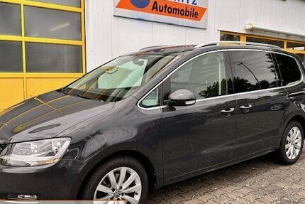 VW Sharan 92.900 km 17.950 &euro; Echzell 61209