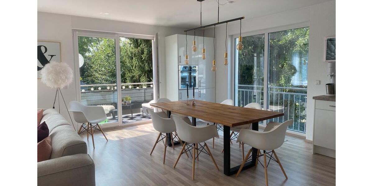 Etagenwohnung Frankfurt am Main Schwanheim - 2 Zimmer, 71 m&sup2;, 980&euro; | Angebot:25959573