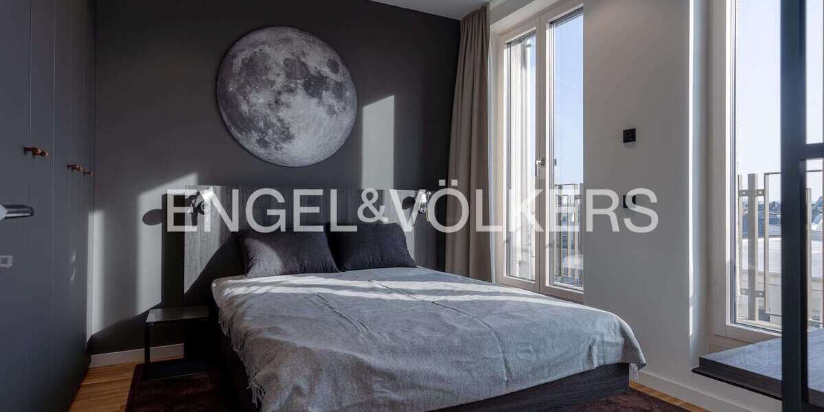 Etagenwohnung Frankfurt am Main Innenstadt 1 - 2 Zimmer, 46 m&sup2;, 1.050&euro; | Angebot:24815712