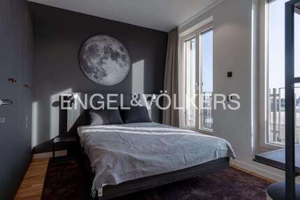 Wohnung Frankfurt am Main Innenstadt 1 - 2 Zimmer, 46 m&sup2;, 1.050&euro; | Angebot:24815712