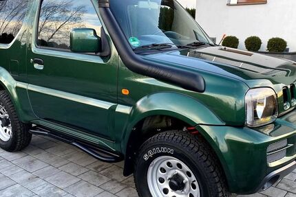 Suzuki Jimny 88.228 km 11.800 &euro; Hösbach 63768