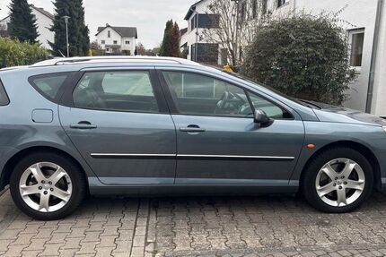 Peugeot 407 220.000 km 1.900 &euro; Obertshausen 63179