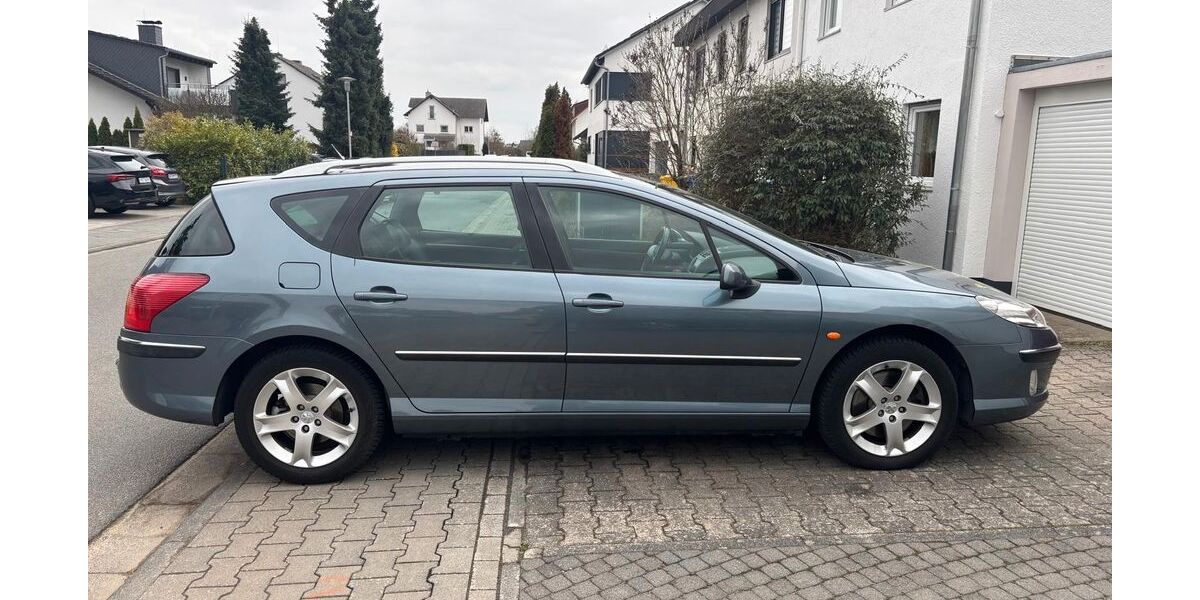 Peugeot 407 220.000 km 2.000 &euro; Obertshausen 63179