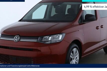 VW Caddy 6.199 km 31.890 &euro; Hanau 63452