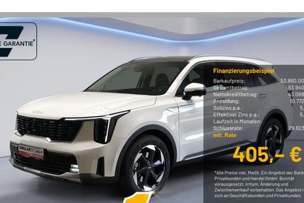 Kia Sorento 10.000 km 53.860 &euro; Rosbach | Frankfurt Nord 61191