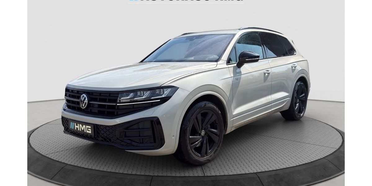 VW Touareg 6.000 km 62.900 &euro; Büdingen-Düdelsheim 63654