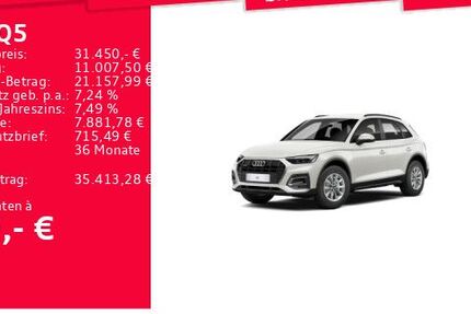Audi Q5 101.695 km 31.450 &euro; Frankfurt am Main 60326