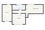 Dachgeschoßwohnung Seligenstadt - 4.5 Zimmer, 165 m&sup2;, 1.980&euro; | Angebot:27628523
