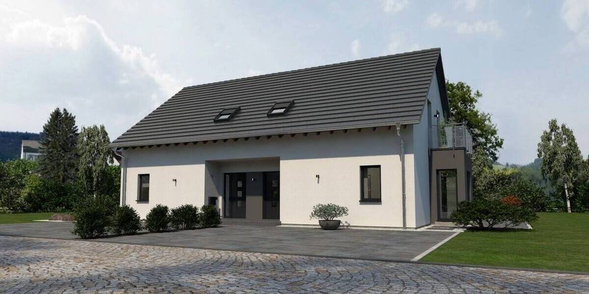 Doppelhaushälfte Frankfurt am Main Kalbach - 5 Zimmer, 138 m&sup2;, 795.900&euro; | Angebot:26607631