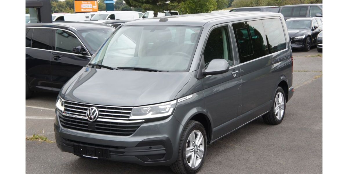 VW T6 Multivan 103.800 km 37.398 &euro; Großkrotzenburg 63538