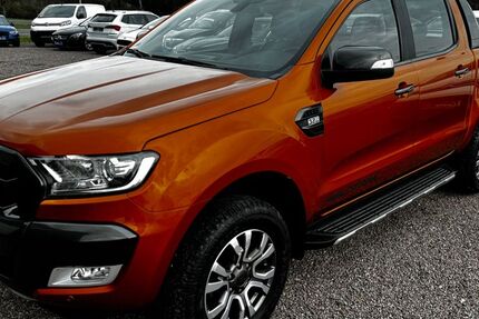 Ford Ranger 120.000 km 22.450 &euro; Hösbach 63768