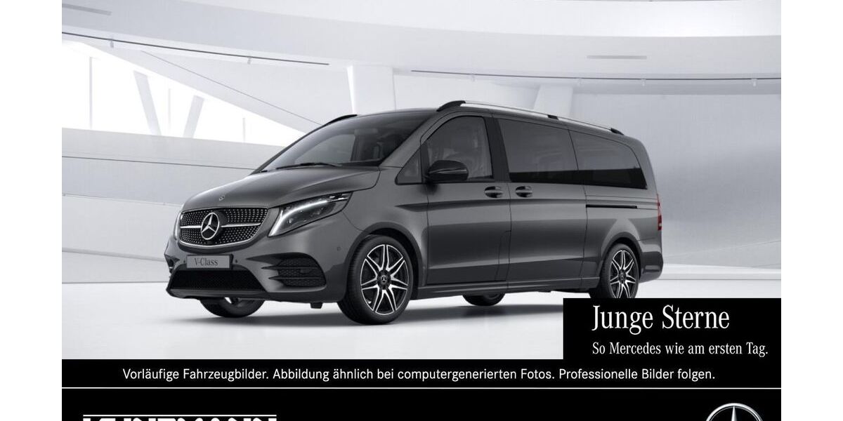 Mercedes-Benz V 250 33.300 km 49.890 &euro; Stockstadt 63811